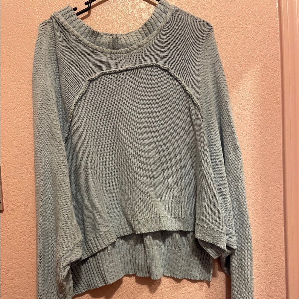 Urban Outfitters BDG Blue Sweater